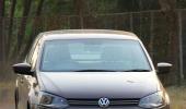 VW Vento diesel is the best automatic car in its segment