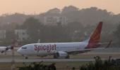 SpiceJet shares hit air pocket, slump nearly 14%