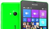 Microsoft Lumia 535 will be a hit among selfie lovers