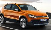 Volkswagen launches petrol model of Cross Polo at Rs 7.07 lakh