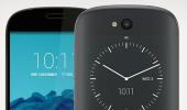 Here's Yotaphone, the world's first dual-screen phone!