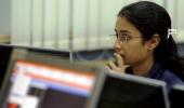 Sensex hits 1-month closing low; metals, power drag