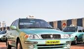 Meru Cabs caught in a legal row over Rs 120-crore tax claim