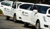 Ola Cabs, Meru, TaxiForSure low on financial mileage