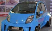 Here comes the fastest super Nano at Rs 25 lakh!