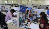 TCS is not retrenching; plans to hire at least 55,000