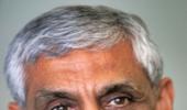 Technology is my only religion: Vinod Khosla