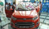 Ford India recalls 20,752 units of EcoSport