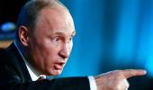 Putin says WADA leaks raise a lot of questions