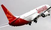 SpiceJet in talks with two US-based private equity firms