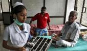 India slashes health budget, already one of the world's lowest