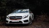 Mercedes GLA45 to dazzle on roads; comes at a slight premium