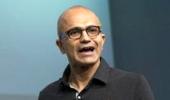 Let's build technology that gets the best of humanity: Nadella