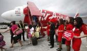 AirAsia India plans Delhi flights from February