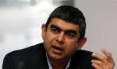 Changing Infy culture a challenge: Sikka