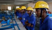 Help wanted: 'Make in India' drive lacks skilled labour