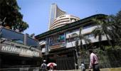 Sensex ends below 27,400; ITC, metals drag