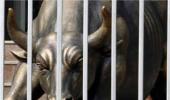 Bulls return after eight days; Sensex rallies 517 points