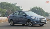 Hyundai Verna has oomph but is not the best-handling sedan