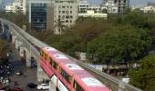 Get ready for a ride in Mumbai's swanky monorail