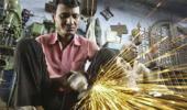 India's manufacturing sector bounces back, finally