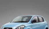 Nissan to introduce 3 variants of its small car Datsun GO