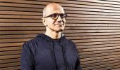 Congratulate Microsoft's India-born CEO Satya Nadella