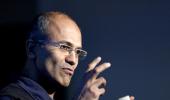 Friends elated at Satya Nadella's rise as Microsoft CEO