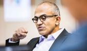 America Inc cheers Satya Nadella's victory