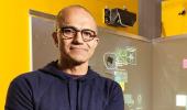 Microsoft hopes Nadella can rekindle the magic