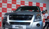 Isuzu launches D-Max Space Cab pickup truck