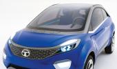 Auto Expo 2014: Tata Motors unveils 2 stunning concept cars