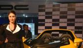 Auto Expo 2014: Best car launches on Day 2