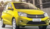 Auto Expo 2014: Maruti launches 'Celerio' at Rs 4.96 lakh