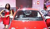 Fiat unveils two gorgeous cars for India; launches all-new Linea