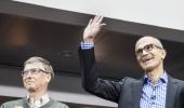 Satya Nadella to bag a pay package of Rs 112 crore!