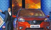 Renault launches new Koleos; Salman Khan gets the first car