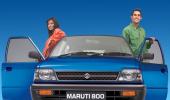 How the humble Maruti 800 changed India