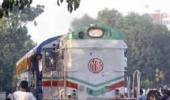 India Inc gives thumbs up to Rail Budget