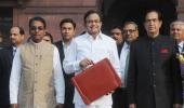 Interim budget is not a mathematical jugglery: FM