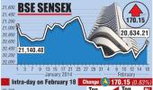 BSE: Top gainers and losers