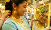 Govt hikes import tariff value on gold, silver