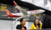 SpiceJet pips IndiGo to win punctuality race