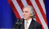 US Energy Secretary to visit India next month