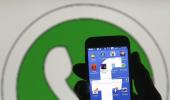 WhatsApp to share user's phone numbers with Facebook