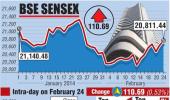 BSE: Top gainers and losers