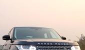 Range Rover Sport: The best off-roader, a really fast sport car