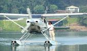 Mumbaikars can travel in a seaplane soon!