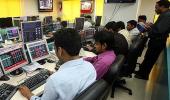 Sensex down for the third straight day, tumbles 174 points