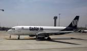 What keeps GoAir up in the air